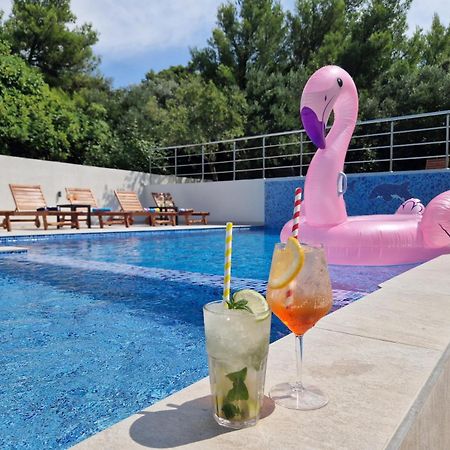 Villa Olivila ドゥブロブニク エクステリア 写真